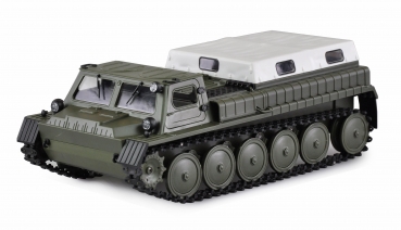 Gepanzertes RC Kettenfahrzeug GAZ-71 1:16 RTR